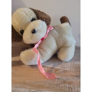 Vintage Zayre Corp Plush Puppy